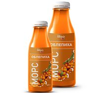 Морс Облепиха