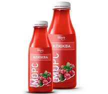 Морс Клюква