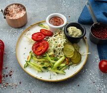 Салат Коул Слоу