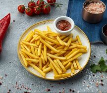 Картошка фри