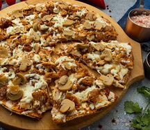 Бон-пицца Жюльен 