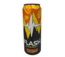 Энергетический напиток Flash Energy манго-ананас