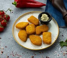 Куриные наггетсы