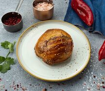 Самса с бараниной