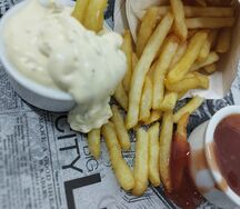 Картофель фри