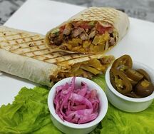 Шаурма Королевская острая