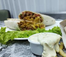 Шаурма Арабская