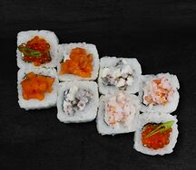 Ролл Итадаки маки