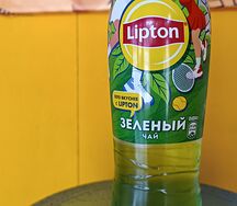 Lipton Зеленый чай