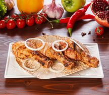 Куриная голень