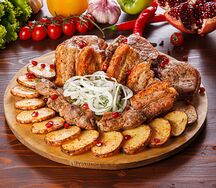 Сет из свинины