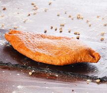 Пирожки с капустой