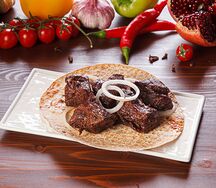 Мраморная говядина