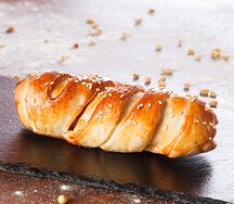 Сосиска в тесте