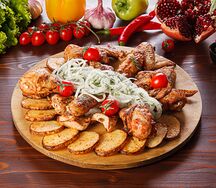 Сет из курицы