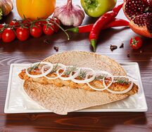 Люля из курицы