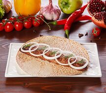 Люля из баранины