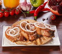 Свиная корейка