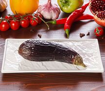 Баклажаны на углях