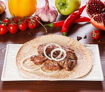 Баранина мякоть