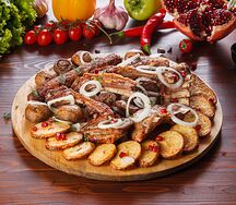 Сет из баранины