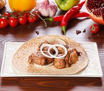 Свиная шейка