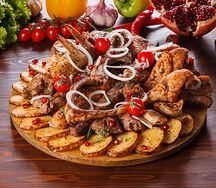 Большое ассорти