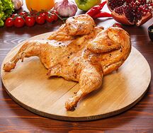 Курица гриль