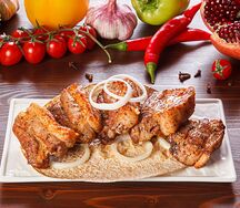 Свиные ребра