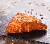 Пирожки с ветчиной и сыром