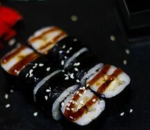 Унаги Маки