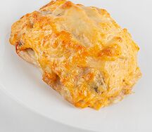 Курица с картофелем и грибами