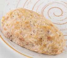 Котлета куриная паровая