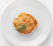 Рыбка нежная