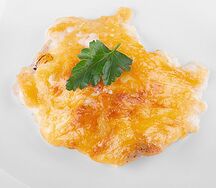 Курица Экзотика