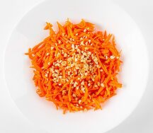 Морковь по-корейски 