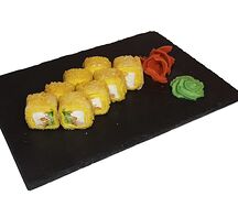 Тортилья жареная с куриным филе