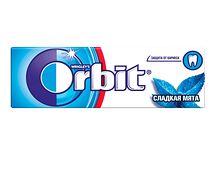 Жевательная резинка Orbit Сладкая мята