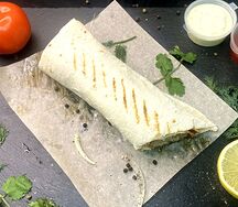 Люля-кебаб говядина в лаваше