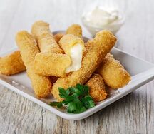 Сырные палочки