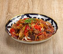 Лагман Уйгурский