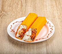 Шаурма сырная