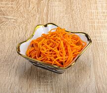 Морковь по-корейски
