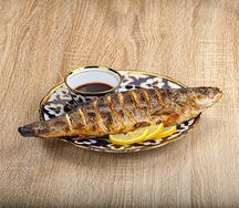 Шашлык Сибас