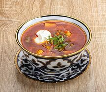 Суп Мастава