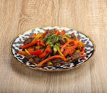 Гушт сай с телятиной