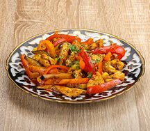 Товук-Сай с курицей