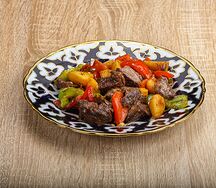 Жаркое из баранины