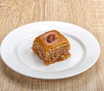 Пахлава турецкая-1