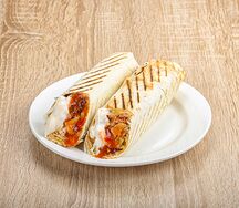 Шаурма классическая